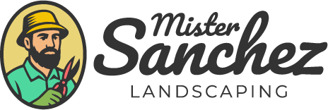 Sanchez Landscaping Logo